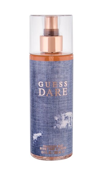 GUESS Dare Tělový sprej 250 ml pro ženy