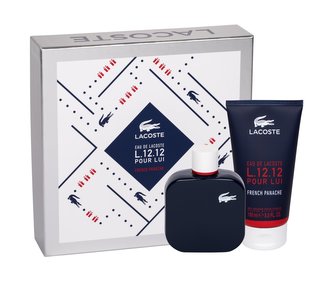Lacoste Eau de Lacoste L.12.12 toaletní voda 100 ml + sprchový gel 150 ml