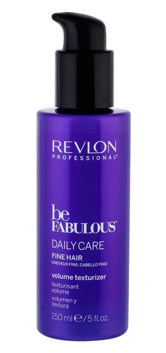 Revlon Professional Be Fabulous Balzám na vlasy Daily Care Fine Hair 150 ml Volume pro ženy