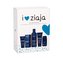 Ziaja Men sprchový gel 3v1 300 ml + hydratační krém SPF6 50 ml + balzám po holení 75 ml + antiperspirant 60 ml