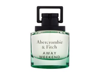 Abercrombie & Fitch Away Toaletní voda Weekend 50 ml pro muže