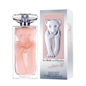 Salvador Dali La Belle et l´Ocelot Toaletní voda 100 ml pro ženy