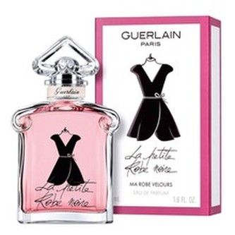 Guerlain La Petite Robe Noire Parfémovaná voda Velours 50 ml pro ženy