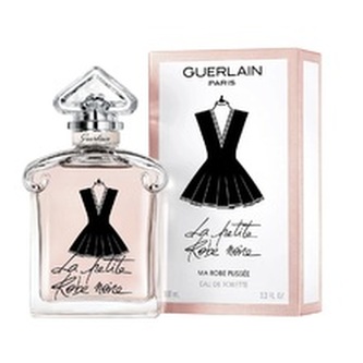 Guerlain La Petite Robe Noire Toaletní voda Plissée 50 ml pro ženy