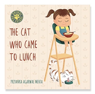 The Cat Who Came to Lunch The Cat Who Came to Lunch