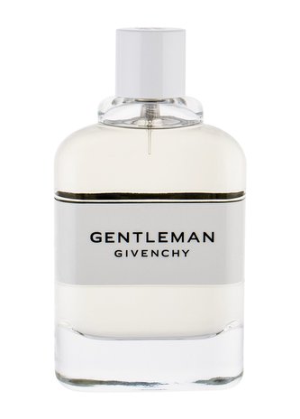 Givenchy Gentleman Toaletní voda Cologne 100 ml pro muže