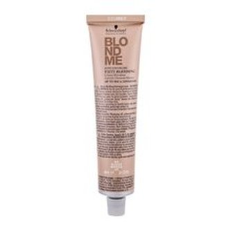 Schwarzkopf Blond Me Krém na vlasy Bond Enforcing 60 ml W- Ice White Blending pro ženy
