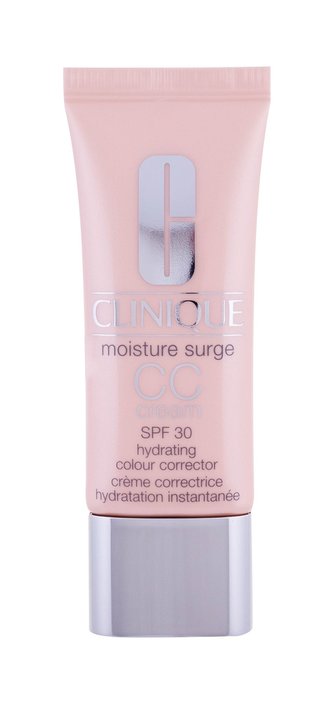 Clinique Moisture Surge CC krém 40 ml Medium SPF30 pro ženy