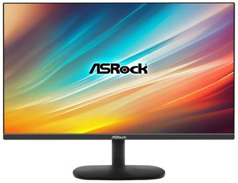 Asrock monitor CL27FF 27"/IPS/1920x1080/100Hz/ 300cd/m2/1ms/VGA/HDMI/AMD FreeSync
