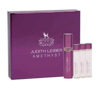 Judith Leiber Amethyst Parfémovaná voda 3x10 ml Naplnitelný pro ženy