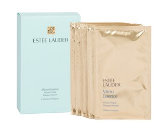 Estée Lauder Micro Essence Pleťová maska 6 ks pro ženy