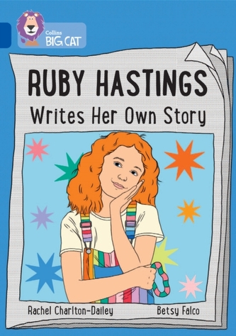 Ruby Hastings Writes Her Own Story Ruby Hastings Writes Her Own Story
