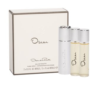 Oscar de la Renta Oscar Toaletní voda 2x15 ml pro ženy