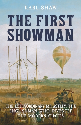 The First Showman The First Showman