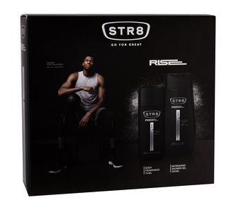 STR8 Rise deodorant 75 ml + sprchový gel 250 ml