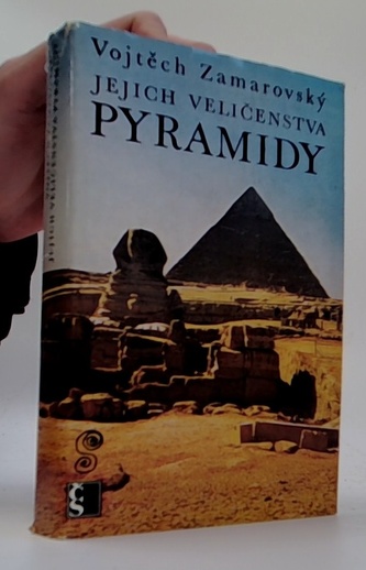 Jejich veličenstva Pyramidy Jejich veličenstva Pyramidy
