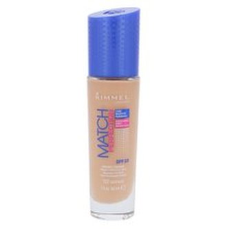 Rimmel London Match Perfection Makeup 30 ml 501 Noisette SPF15 pro ženy