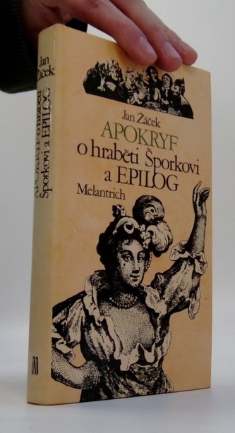 Apokryf o hraběti Šporkovi a Epilog