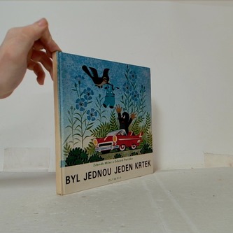 Byl jednou jeden krtek