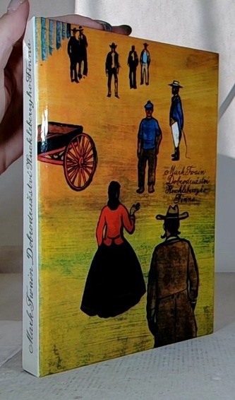 Dobrodružství Huckleberryho Finna