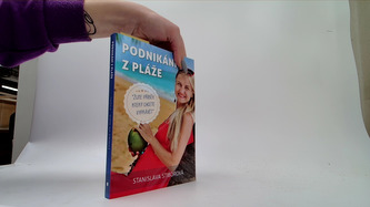 Podbikání z pláže
