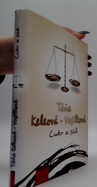 Cukr a sůl