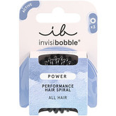 Invisibobble Gumička do vlasů Power True Black 3 ks woman