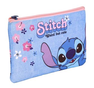 TOALETNÍ TAŠTIČKA  STITCH 21,5 cm