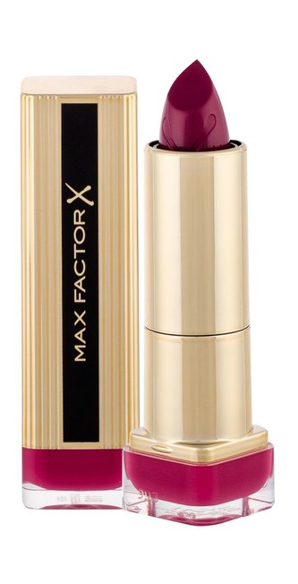 Max Factor Colour Elixir Rtěnka 4 g 110 Rich Raspberry pro ženy