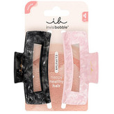 Invisibobble Skřipec do vlasů Clipstar Eclipse Glossy L 2 ks woman