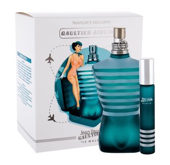 Jean Paul Gaultier Le Male toaletní voda 125 ml + toaletní voda 20 ml Jean Paul Gaultier Le Male toaletní voda 125 ml + toaletní voda 20 ml