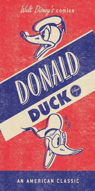 Osuška Kačer Donald klasik 70/140