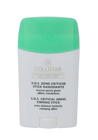 Collistar Special Perfect Body Pro zeštíhlení a zpevnění SOS Critical Areas Firming Stick 75 ml pro ženy Tester