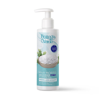 Bottega Verde Noční ošetření proti celulitidě MRTVÉ MOŘE , 200 ml