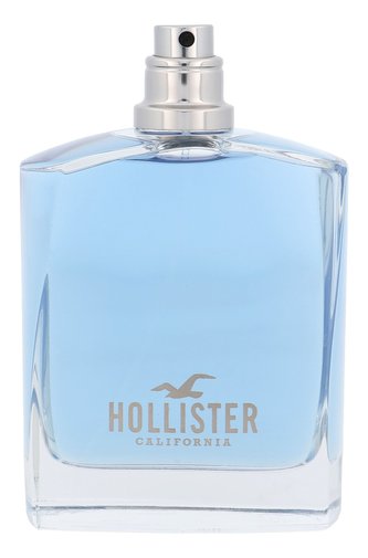 Hollister Wave For Him Toaletní voda 100 ml pro muže Tester