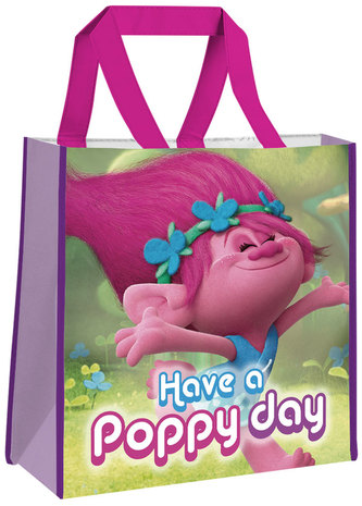 Dětská nákupní taška Trollové Poppy