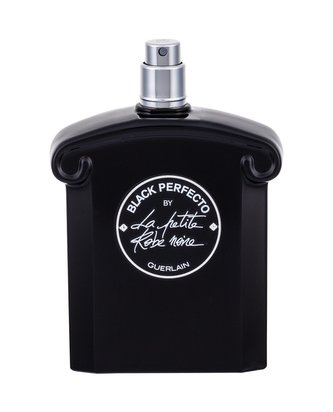 Guerlain La Petite Robe Noire Parfémovaná voda Black Perfecto 100 ml pro ženy Tester