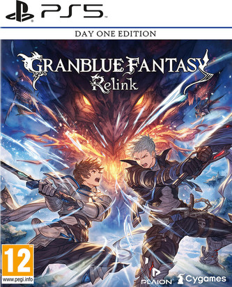 Granblue Fantasy: Relink Day One Edition (PS5)