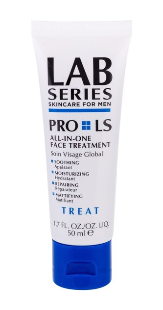 Lab Series PRO LS Denní pleťový krém All-In-One Face Treatment 50 ml pro muže Tester