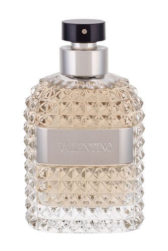 Valentino Valentino Uomo Acqua Toaletní voda 125 ml pro muže Tester