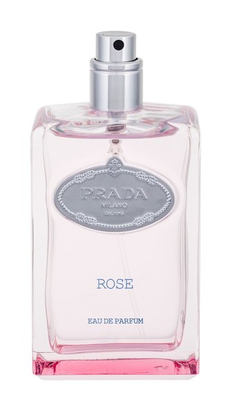 Prada Infusion De Rose Parfémovaná voda 100 ml pro ženy Tester