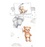 JERRY FABRICS Povlečení do postýlky Medvídek baby Bavlna, 100/135, 40/60 cm JERRY FABRICS Povlečení do postýlky Medvídek baby Bavlna, 100/135, 40/60 cm