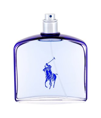 Ralph Lauren Polo Ultra Blue Toaletní voda 125 ml pro muže Tester
