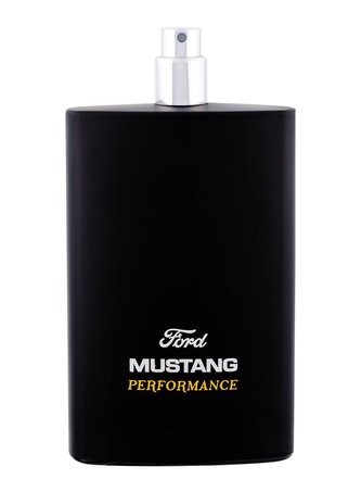 Ford Mustang Performance Toaletní voda 100 ml pro muže Tester