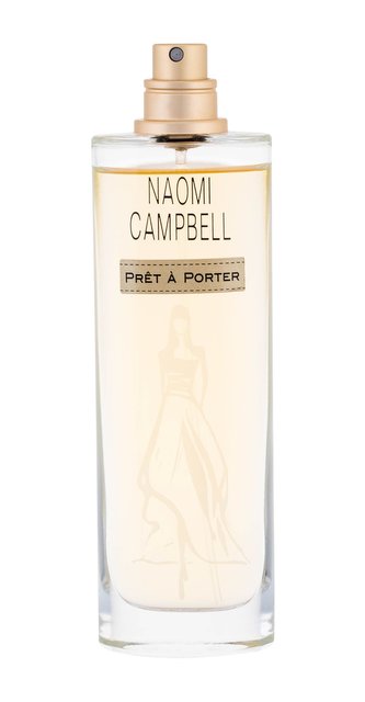 Naomi Campbell Pret a Porter Toaletní voda 50 ml pro ženy Tester