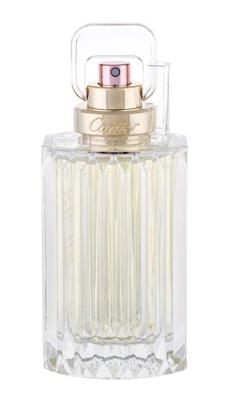 Cartier Carat Parfémovaná voda 100 ml pro ženy Tester
