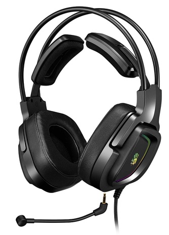 A4tech Bloody G575, herní sluchátka, 7.1 Virtual, černá A4tech Bloody G575, herní sluchátka, 7.1 Virtual, černá