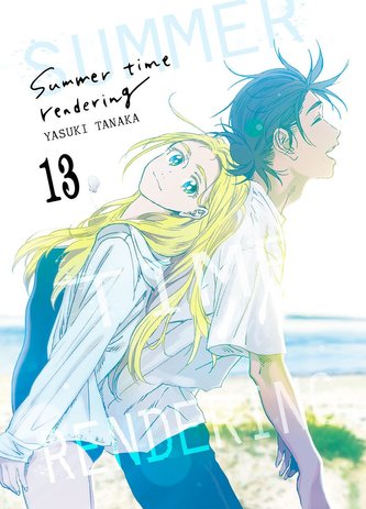 Summer Time Rendering. Tom  13