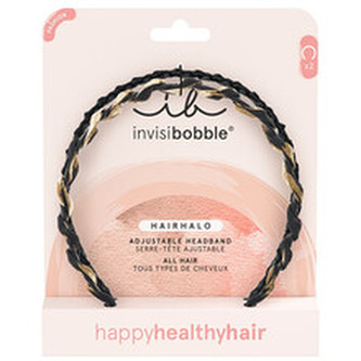 Invisibobble Nastavitelná čelenka do vlasů Hairhalo Chique and Classy 2 ks woman