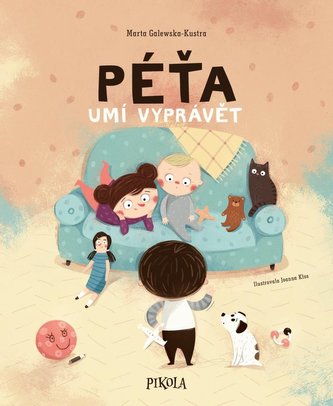 Péťa umí vyprávět Péťa umí vyprávět